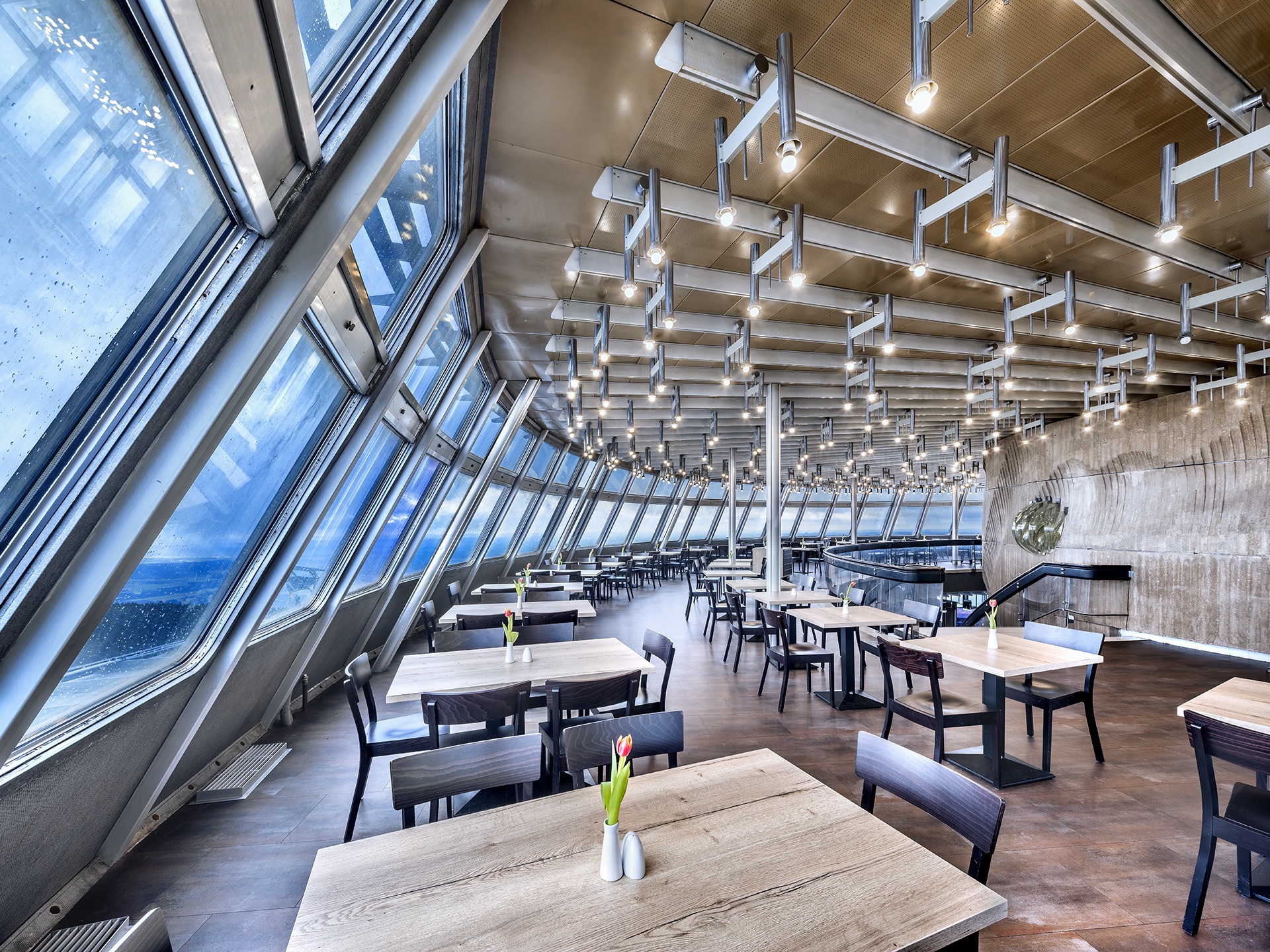 Restaurace | Hotel Ještěd